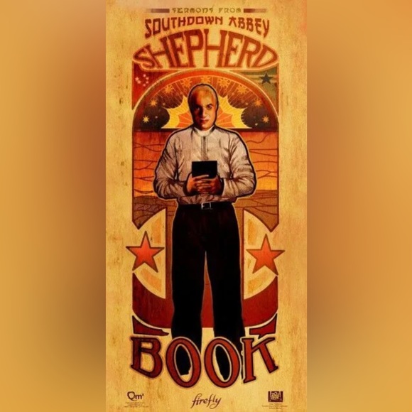 9 Firefly/ Serenity Posters 12x22 Loot Crate Posters. never opened✨ - Picture 12 of 12